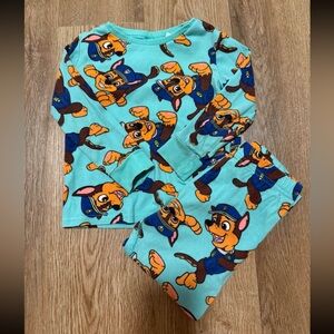 H&M paw patrol pjs